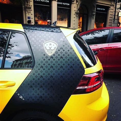 louis vuitton vinyl wrap